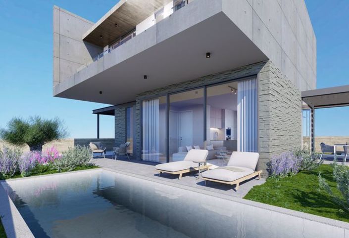 Image No.15-Villa de 3 chambres à vendre à Geroskipou