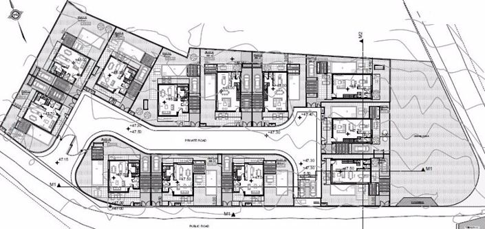 Image No.17-Villa de 3 chambres à vendre à Geroskipou