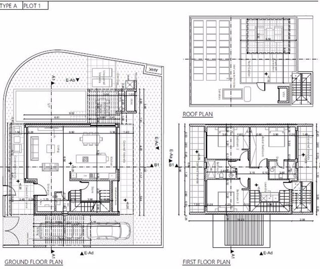 Image No.18-Villa de 3 chambres à vendre à Geroskipou