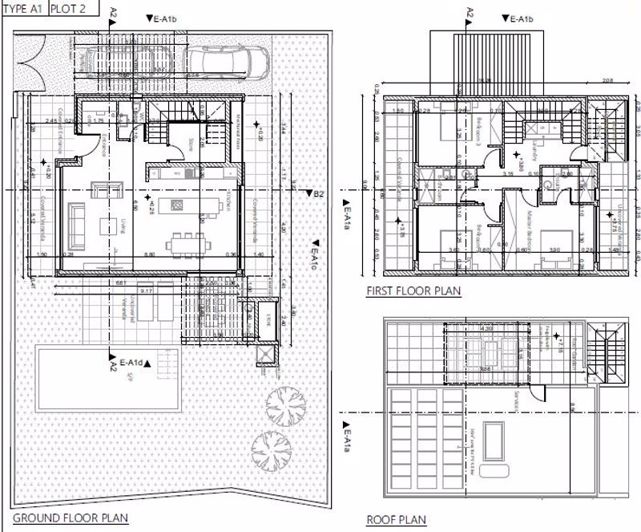 Image No.19-Villa de 3 chambres à vendre à Geroskipou