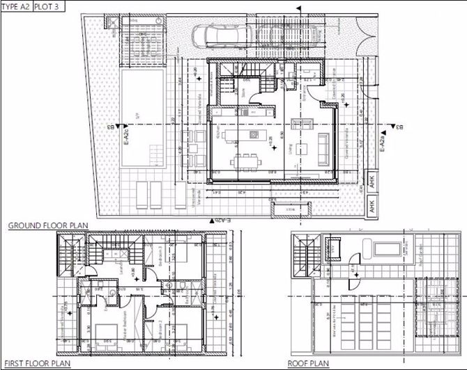 Image No.20-Villa de 3 chambres à vendre à Geroskipou