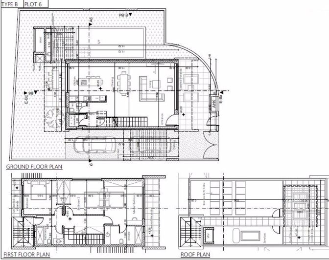 Image No.23-Villa de 3 chambres à vendre à Geroskipou