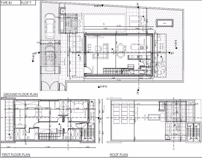 Image No.24-Villa de 3 chambres à vendre à Geroskipou
