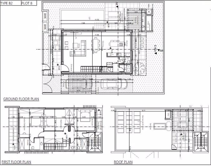 Image No.25-Villa de 3 chambres à vendre à Geroskipou
