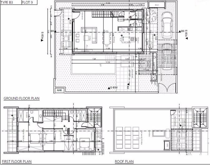 Image No.26-Villa de 3 chambres à vendre à Geroskipou