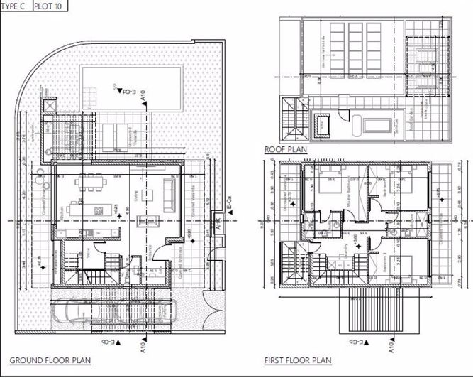 Image No.27-Villa de 3 chambres à vendre à Geroskipou