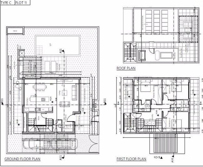 Image No.28-Villa de 3 chambres à vendre à Geroskipou