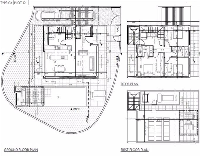 Image No.29-Villa de 3 chambres à vendre à Geroskipou