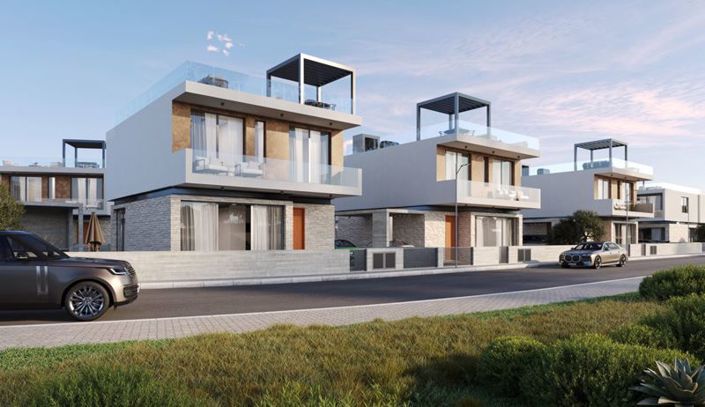 Image No.7-Villa de 3 chambres à vendre à Geroskipou