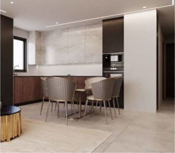 Image No.3-Appartement de 2 chambres à vendre à Drosia