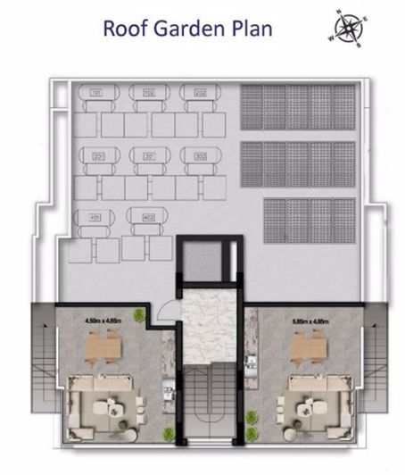 Image No.22-Appartement de 2 chambres à vendre à Drosia
