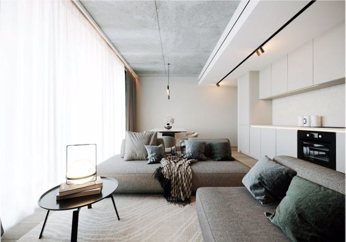 Image No.3-Appartement de 1 chambre à vendre à Faneromeni