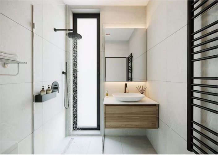 Image No.7-Appartement de 1 chambre à vendre à Faneromeni