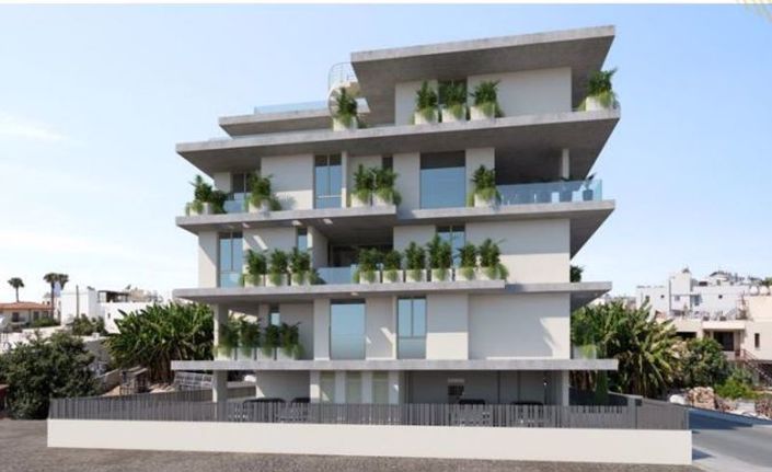 Image No.4-Appartement à vendre à Kato Paphos