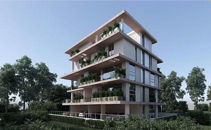 Image No.10-Appartement de 1 chambre à vendre à Kato Paphos