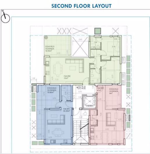 Image No.11-2 Bed Apartment for sale