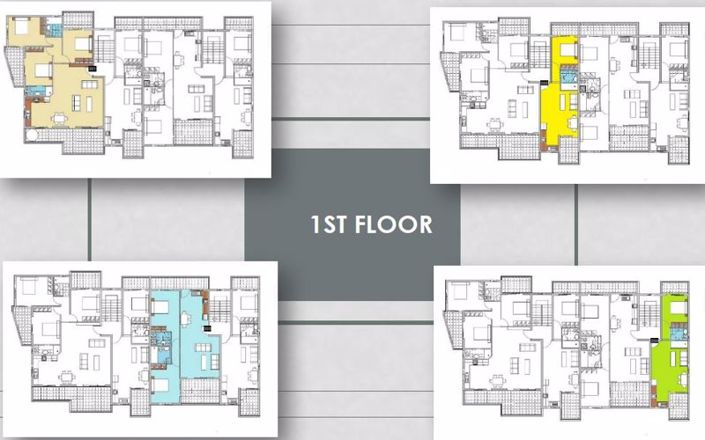 Image No.12-Appartement de 1 chambre à vendre à Emba