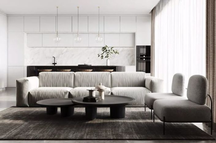 Image No.3-Appartement de 1 chambre à vendre à Emba