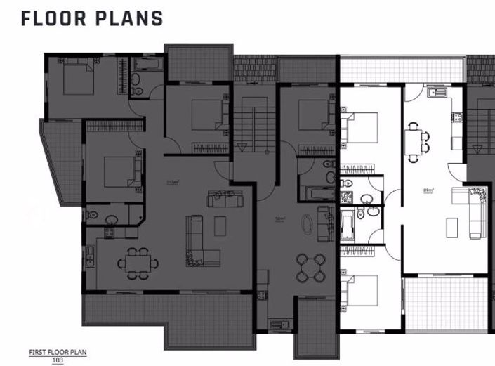 Image No.13-2 Bed Apartment for sale