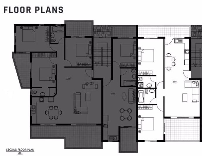 Image No.14-2 Bed Apartment for sale