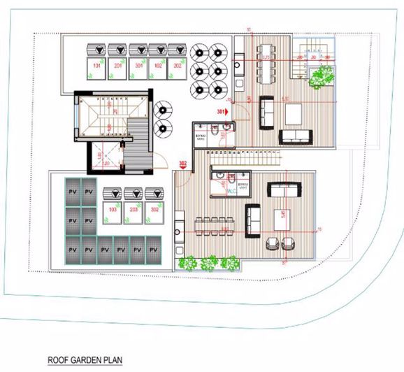 Image No.11-Appartement de 2 chambres à vendre à Leivadia