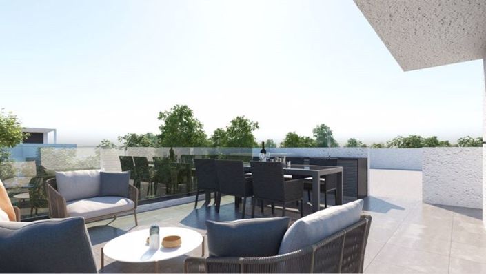 Image No.2-Appartement de 2 chambres à vendre à Leivadia