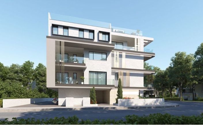 Image No.6-Appartement de 2 chambres à vendre à Leivadia