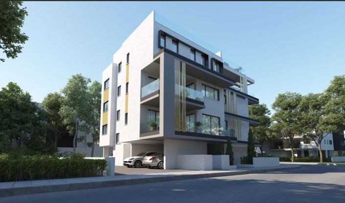 Image No.7-Appartement de 2 chambres à vendre à Leivadia