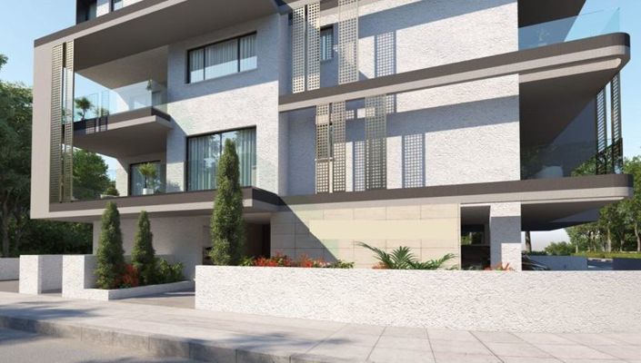 Image No.8-Appartement de 2 chambres à vendre à Leivadia