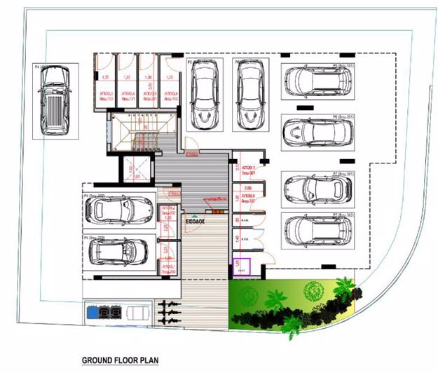 Image No.9-Appartement de 2 chambres à vendre à Leivadia