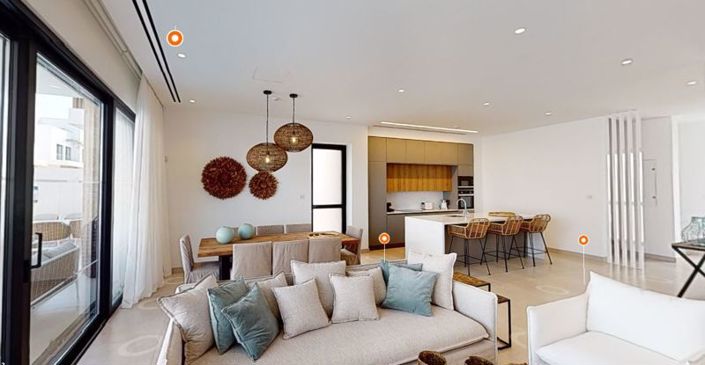 Image No.3-Villa de 4 chambres à vendre à Protaras