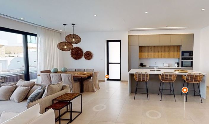 Image No.4-Villa de 4 chambres à vendre à Protaras