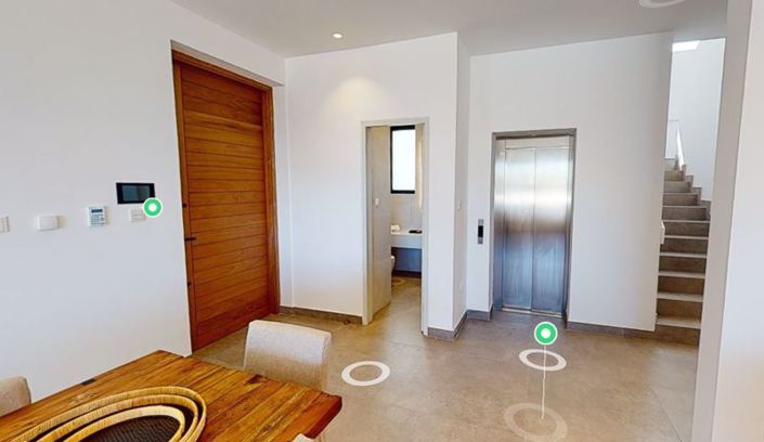 Image No.7-Villa de 4 chambres à vendre à Protaras