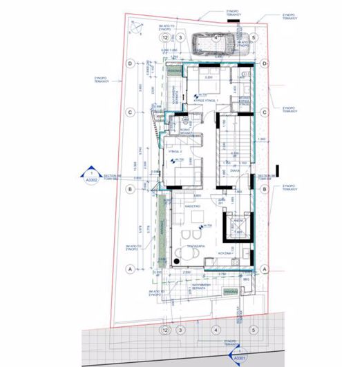 Image No.9-Appartement de 2 chambres à vendre à Kato Paphos