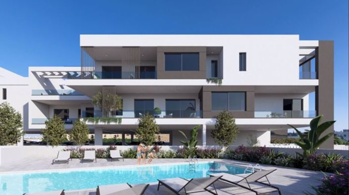 Image No.8-Appartement de 1 chambre à vendre à Leivadia