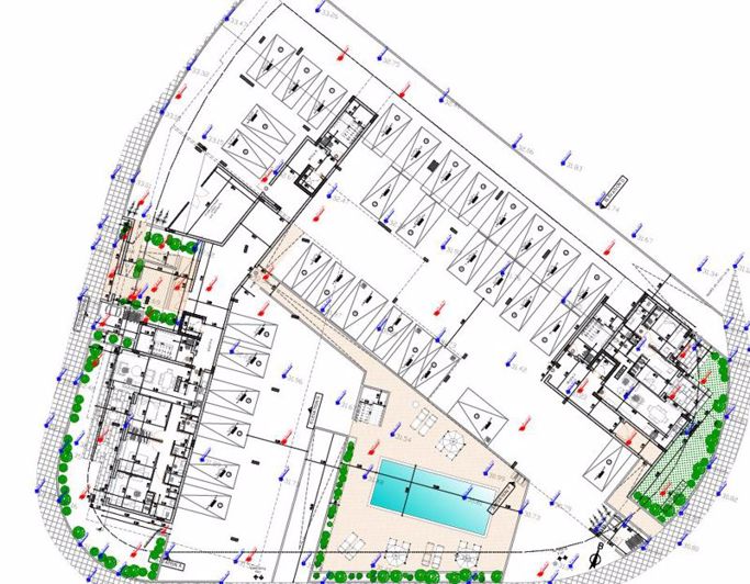 Image No.17-Appartement de 2 chambres à vendre à Leivadia