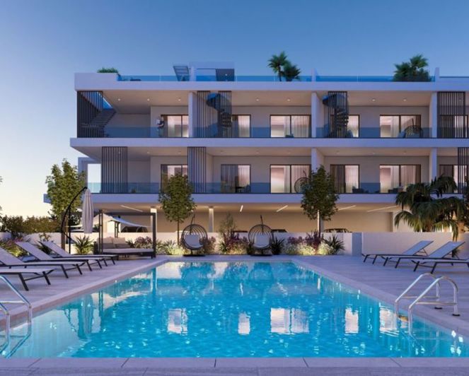 Image No.11-Appartement de 3 chambres à vendre à Leivadia