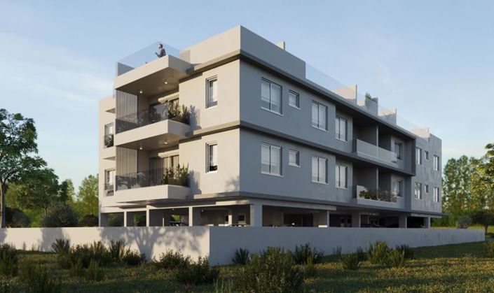 Image No.3-Appartement de 2 chambres à vendre à Oroklini