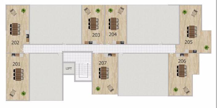 Image No.9-Appartement de 2 chambres à vendre à Oroklini