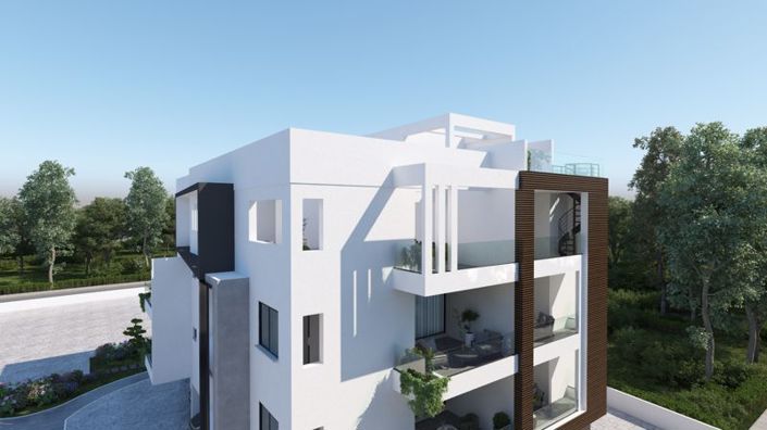 Image No.2-Appartement de 2 chambres à vendre à Larnaca