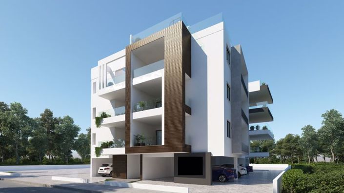 Image No.5-Appartement de 2 chambres à vendre à Larnaca