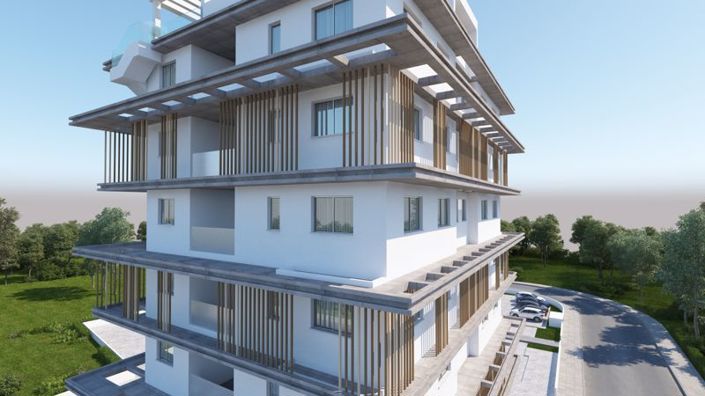 Image No.14-Appartement de 2 chambres à vendre à Larnaca Marina