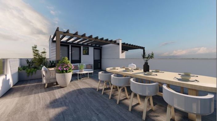 Image No.10-Appartement de 2 chambres à vendre à Leivadia