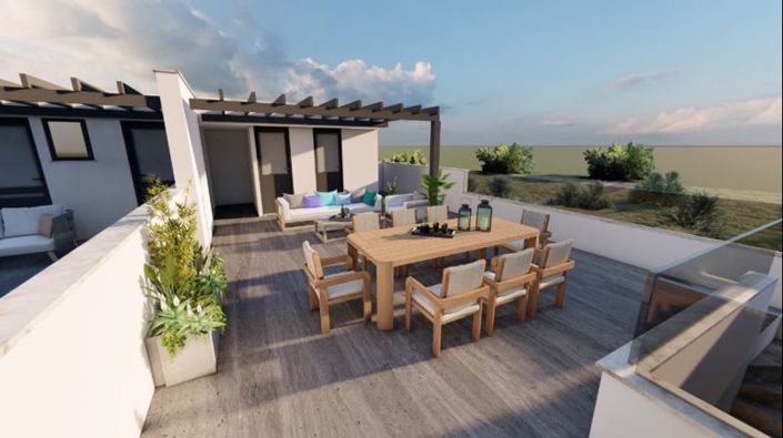 Image No.11-Appartement de 2 chambres à vendre à Leivadia