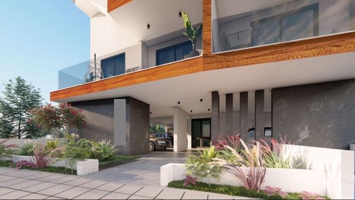 Image No.12-Appartement de 2 chambres à vendre à Leivadia