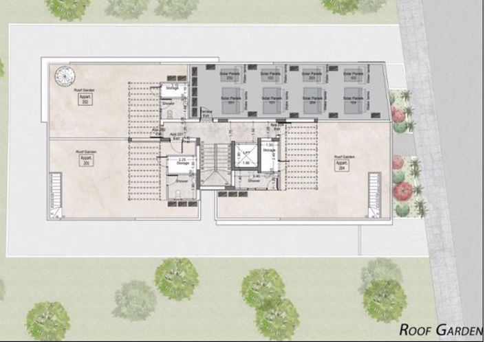 Image No.15-Appartement de 2 chambres à vendre à Leivadia