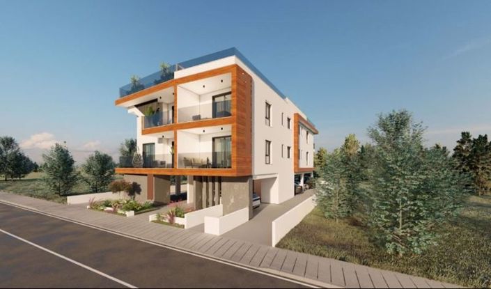 Image No.5-Appartement de 2 chambres à vendre à Leivadia