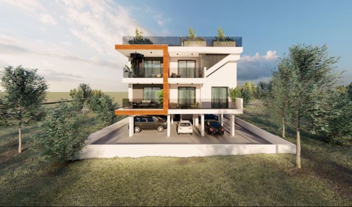 Image No.7-Appartement de 2 chambres à vendre à Leivadia