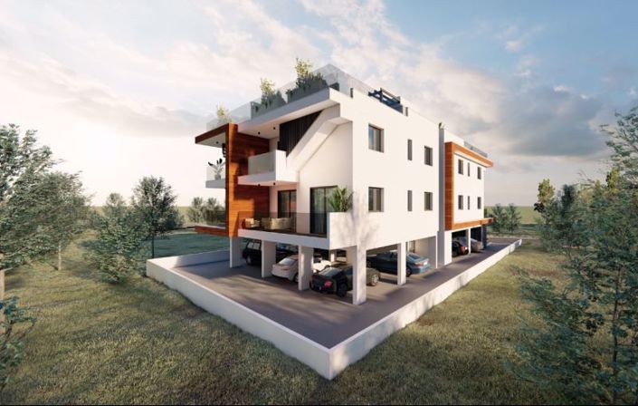 Image No.8-Appartement de 2 chambres à vendre à Leivadia