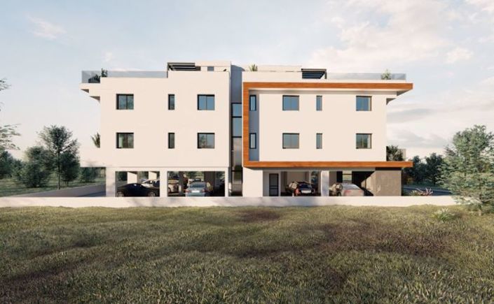 Image No.9-Appartement de 2 chambres à vendre à Leivadia